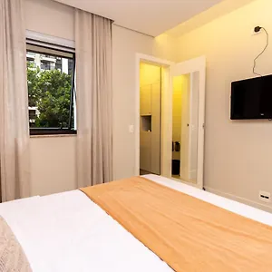  Apartamento 360 Suítes Paulista Brasil