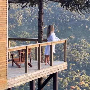  Alojamento de Turismo Selvagem Rancho Denver Brasil