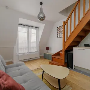  Apartamento Bridgestreet Le Marais - Les Halles França