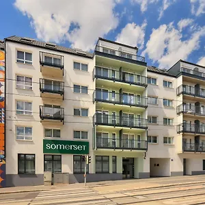  Apartamento Somerset Schoenbrunn Áustria