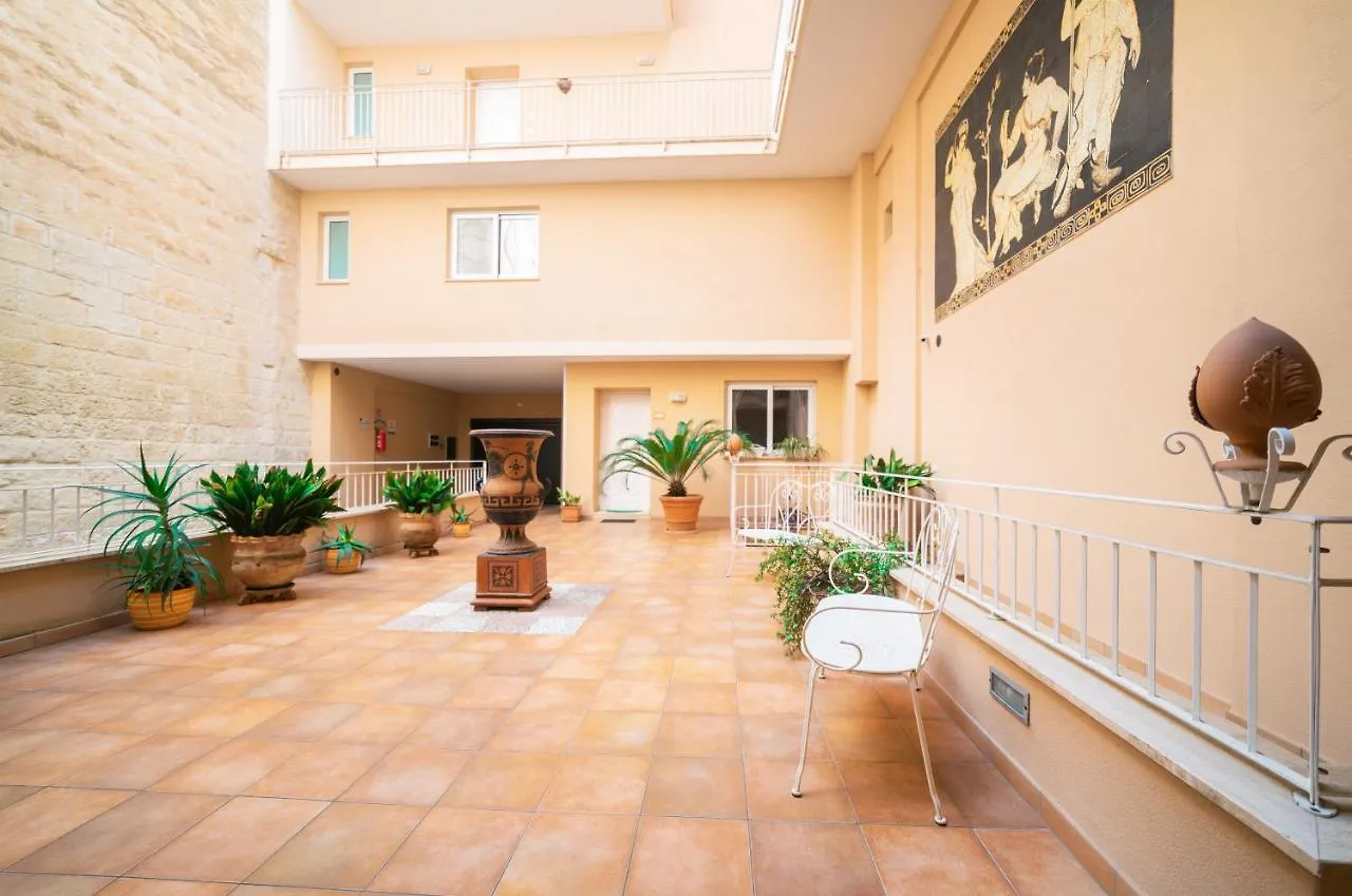Il Cortile Delle Esperidi Apartamento Lecce