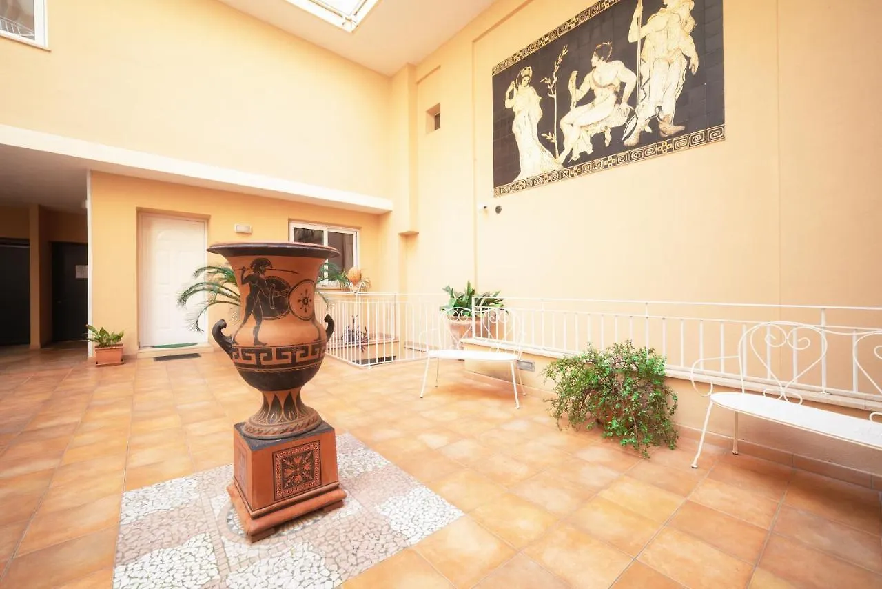 Il Cortile Delle Esperidi Apartamento Lecce