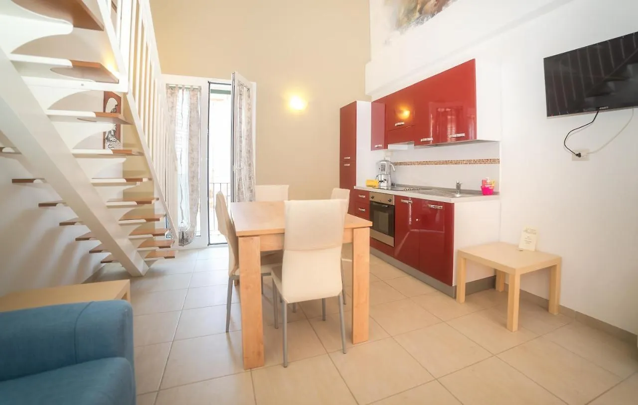Il Cortile Delle Esperidi Apartamento Lecce