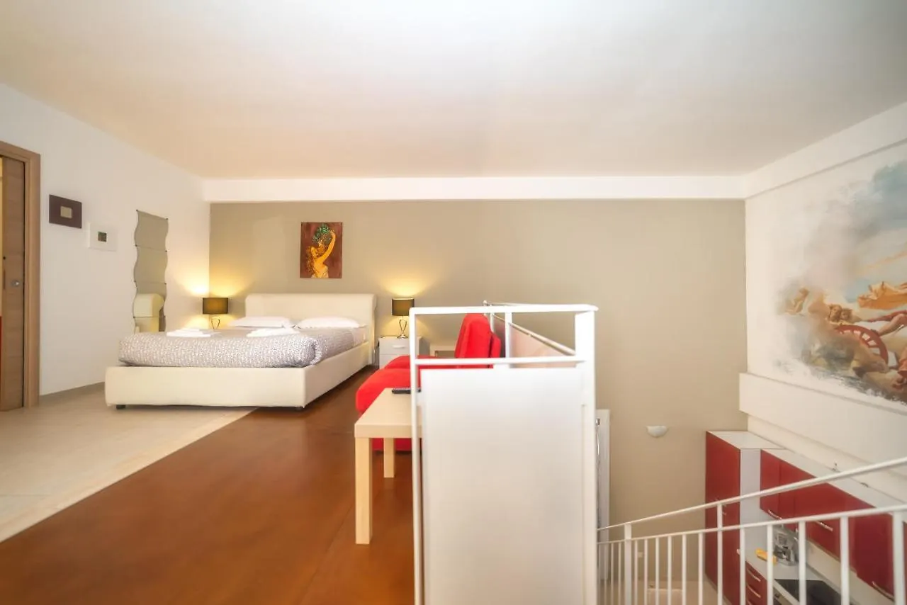 Il Cortile Delle Esperidi Apartamento Lecce