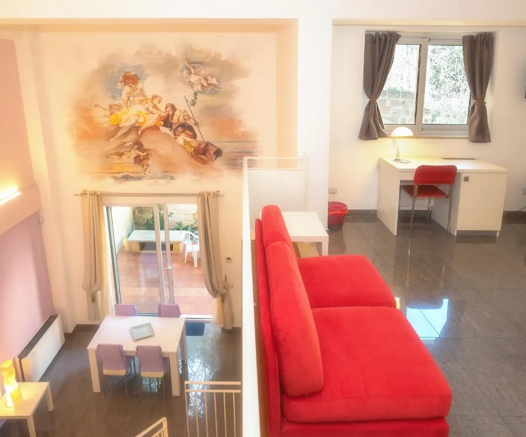 Il Cortile Delle Esperidi Apartamento Lecce