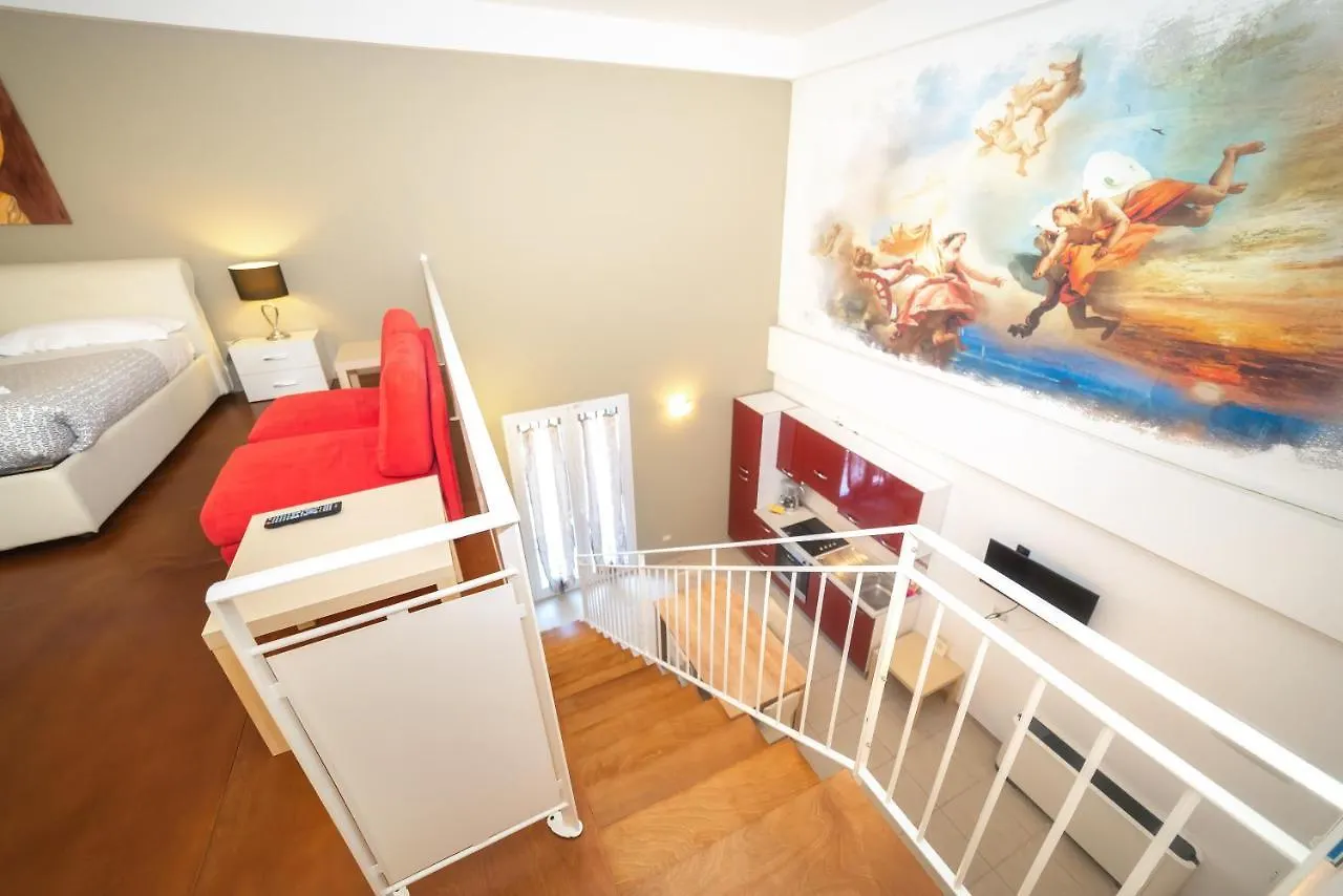 Il Cortile Delle Esperidi Apartamento Lecce