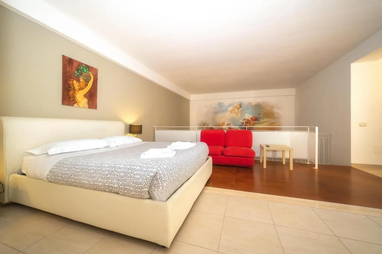 Il Cortile Delle Esperidi Apartamento Lecce