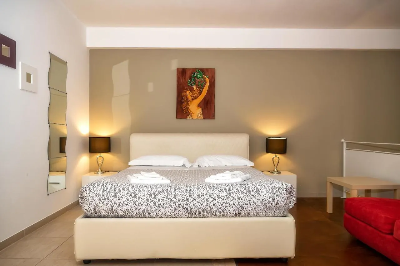 Il Cortile Delle Esperidi Apartamento Lecce