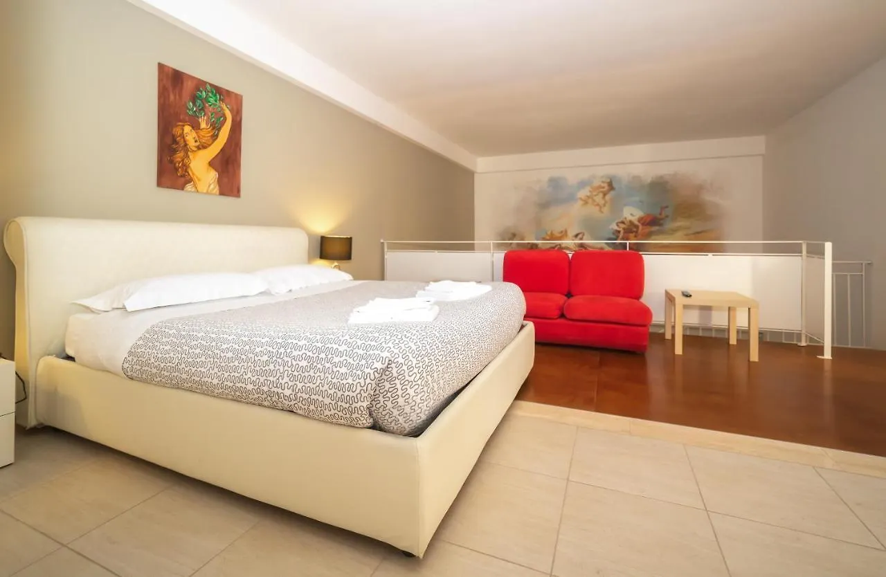 Il Cortile Delle Esperidi Apartamento Lecce