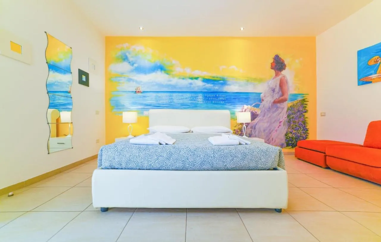 Il Cortile Delle Esperidi Apartamento Lecce