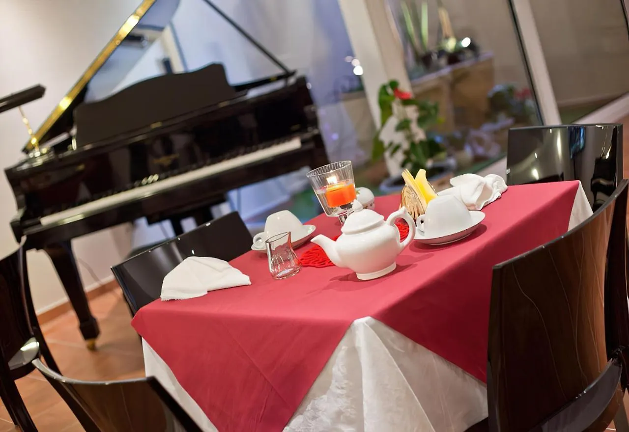Il Cortile Delle Esperidi Apartamento Lecce