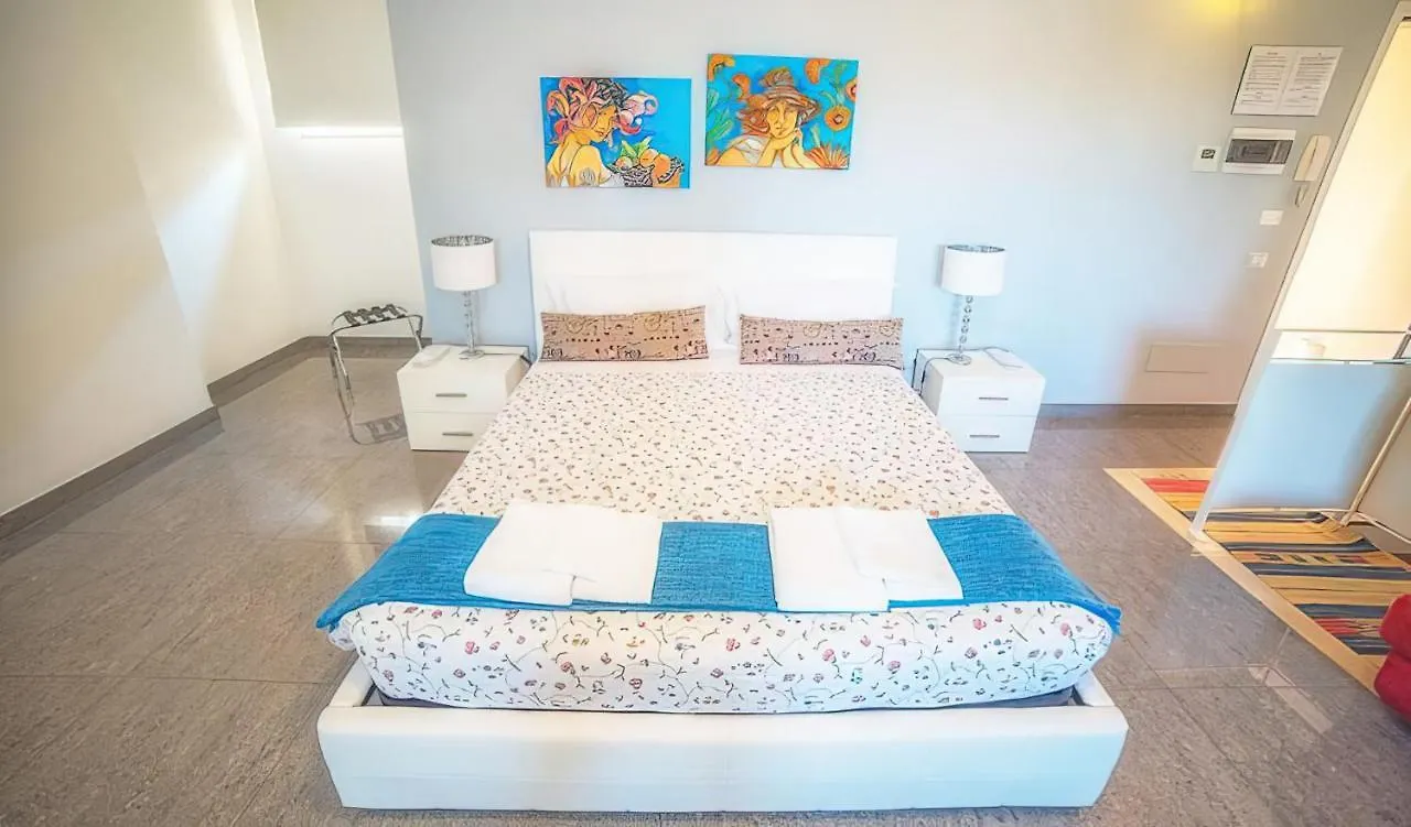 Il Cortile Delle Esperidi Apartamento Lecce Itália