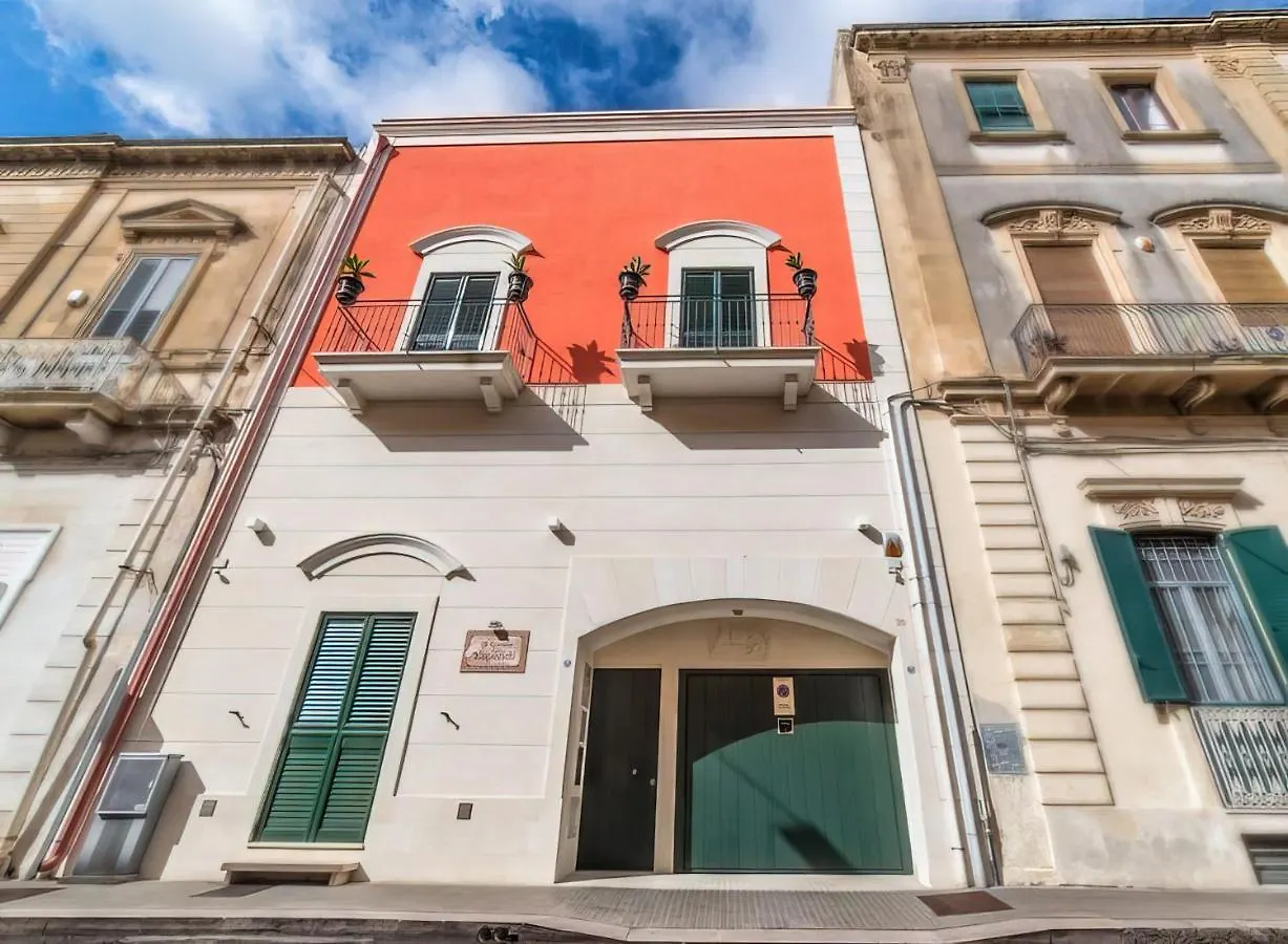 Il Cortile Delle Esperidi Apartamento Lecce Itália