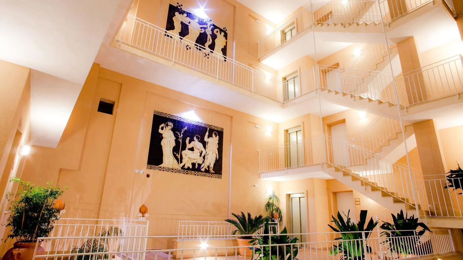Il Cortile Delle Esperidi Apartamento Lecce